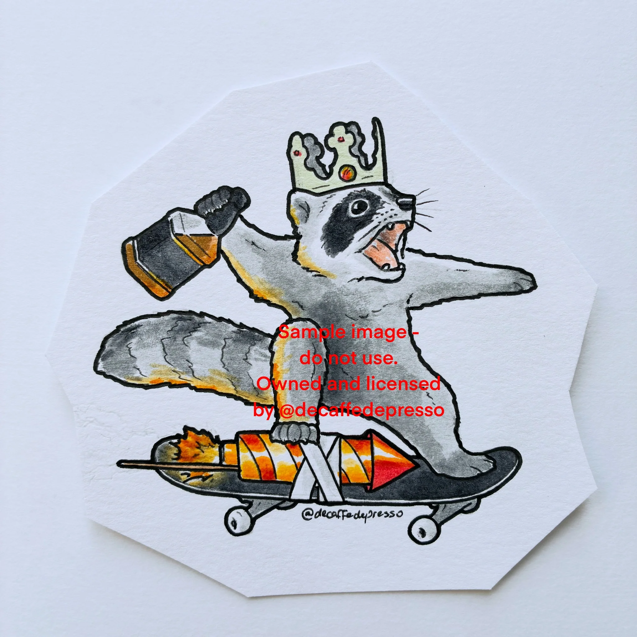 Raccoons